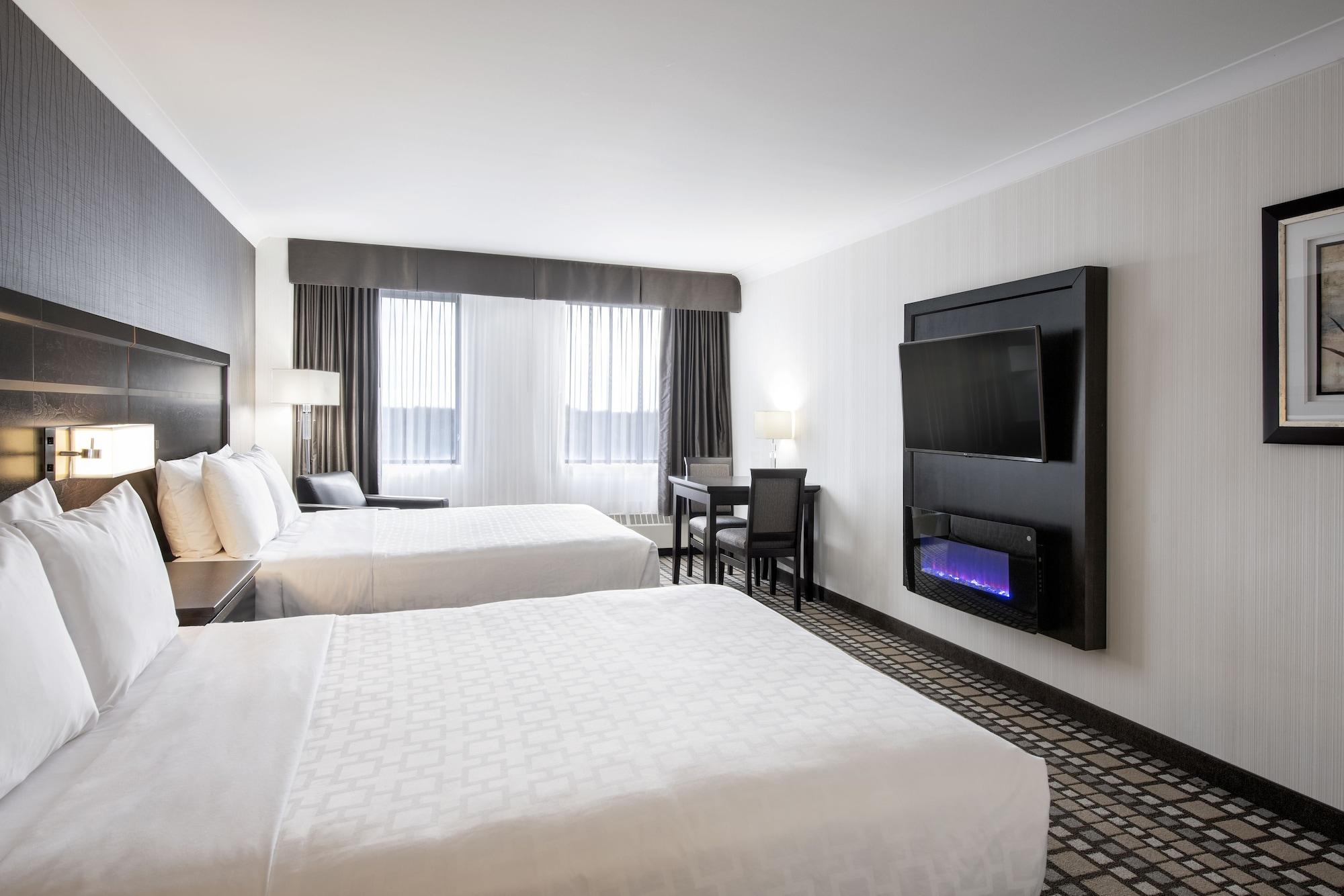 Clarion Hotel & Suites Виннипег Экстерьер фото